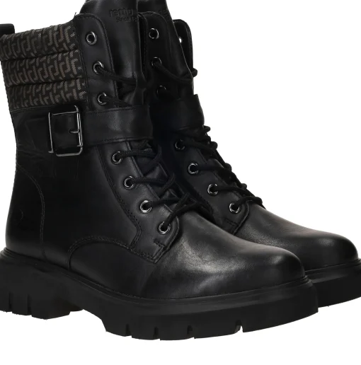Sale Remonte Boots Dames Zwart