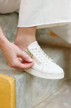 Sale Remonte Sneakers Dames Beige