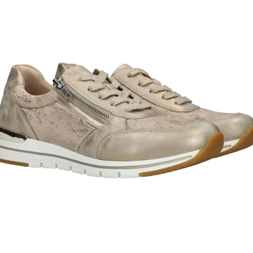 Fashion Remonte Sneakers Dames Goud