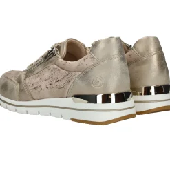 Fashion Remonte Sneakers Dames Goud