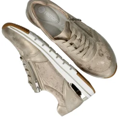 Fashion Remonte Sneakers Dames Goud