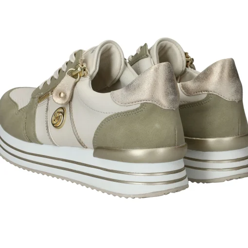New Remonte Sneakers Dames Groen