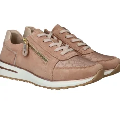 Clearance Remonte Sneakers Dames Rood