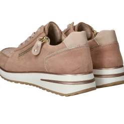 Clearance Remonte Sneakers Dames Rood