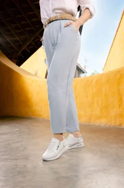 New Remonte Sneakers Dames Wit