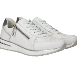 New Remonte Sneakers Dames Wit