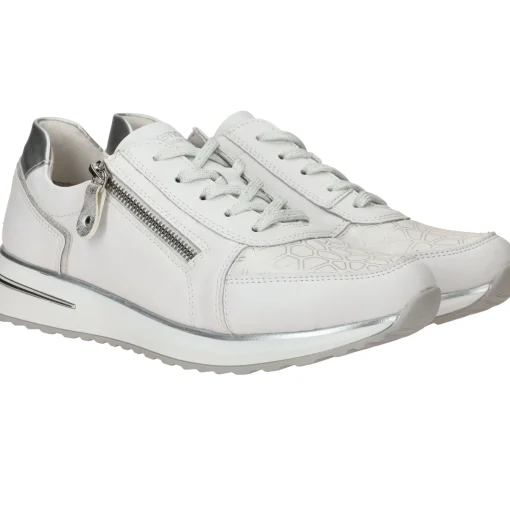 New Remonte Sneakers Dames Wit