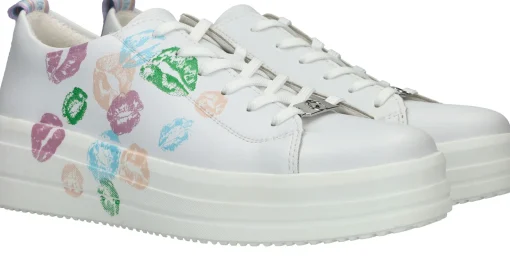 Best Remonte Sneakers Dames Wit