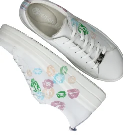 Best Remonte Sneakers Dames Wit