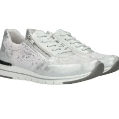 Sale Remonte Sneakers Dames Zilver