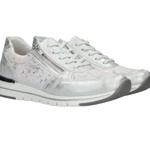 Sale Remonte Sneakers Dames Zilver