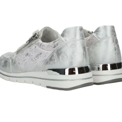 Sale Remonte Sneakers Dames Zilver