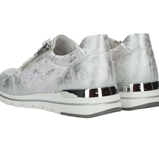 Sale Remonte Sneakers Dames Zilver