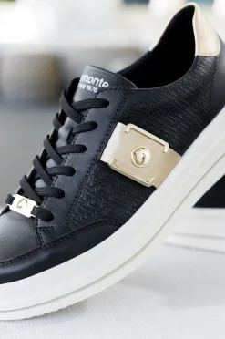 Discount Remonte Sneakers Dames Zwart