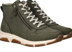 Discount Remonte Veterboots Dames Groen