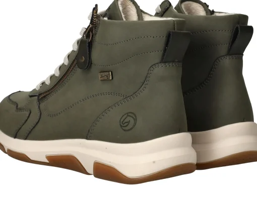 Discount Remonte Veterboots Dames Groen