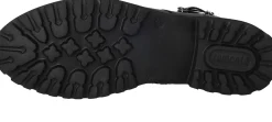 Fashion Remonte Veterboots Dames Zwart