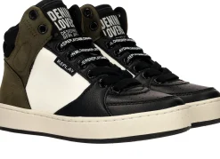 Discount Replay Cobra Boots Jongens Zwart