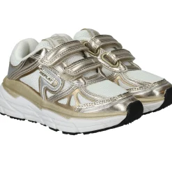 Online Replay Sneakers Meisjes Goud
