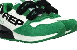 Sale Replay Sneakers Jongens Wit