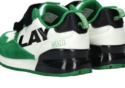 Sale Replay Sneakers Jongens Wit