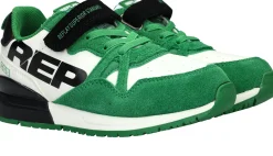 Best Replay Sneakers Jongens Wit