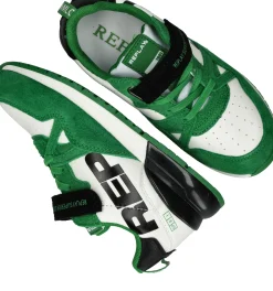 Best Replay Sneakers Jongens Wit