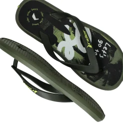 Sale Rider R1 Energy Kids Slippers Jongens Groen