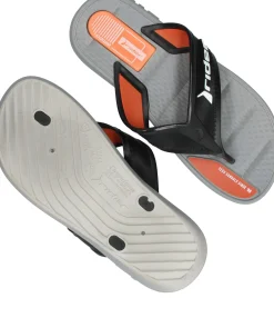 Sale Rider Slippers Dames Zwart