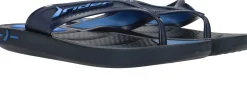 New Rider Slippers Jongens Zwart
