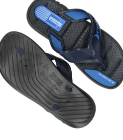 New Rider Slippers Jongens Zwart