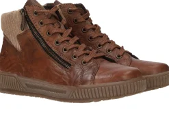Clearance Rieker Boots Dames Bruin