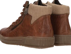 Clearance Rieker Boots Dames Bruin