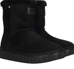 New Rieker Boots Dames Zwart