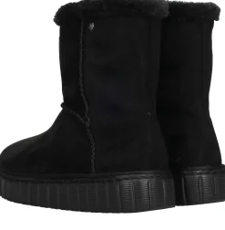 New Rieker Boots Dames Zwart