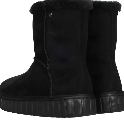 New Rieker Boots Dames Zwart