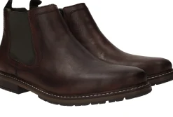 Fashion Rieker Chelseaboots Heren Bruin