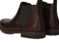 Fashion Rieker Chelseaboots Heren Bruin