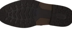 Fashion Rieker Chelseaboots Heren Bruin