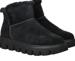 Discount Rieker Evolution Boots Dames Zwart