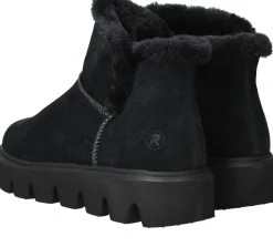Discount Rieker Evolution Boots Dames Zwart