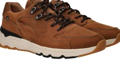 Discount Rieker Evolution Sneakers Heren Cognac