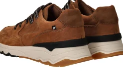 Discount Rieker Evolution Sneakers Heren Cognac
