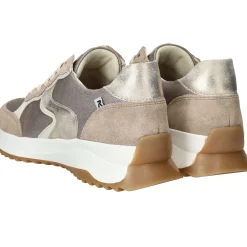 Discount Rieker Evolution Sneakers Dames Beige