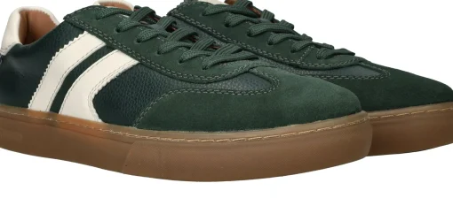 Sale Rieker Evolution Sneakers Heren Groen