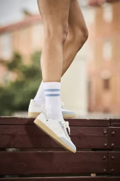 Best Rieker Evolution Sneakers Dames Blauw