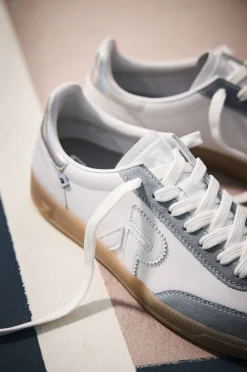 Best Rieker Evolution Sneakers Dames Blauw
