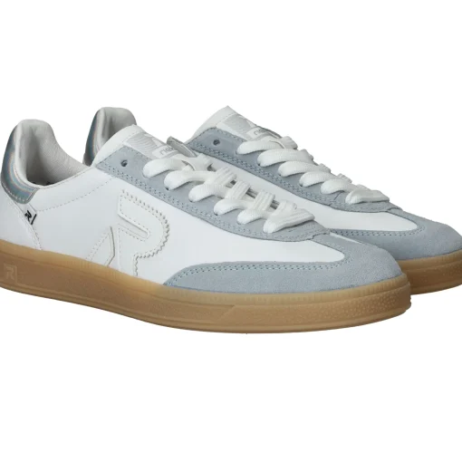 Best Rieker Evolution Sneakers Dames Blauw