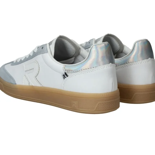 Best Rieker Evolution Sneakers Dames Blauw