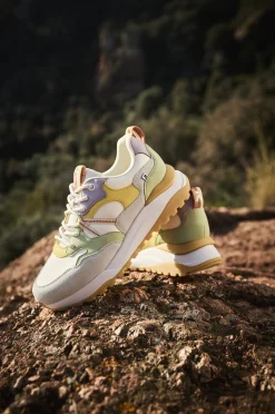 Online Rieker Evolution Sneakers Dames Multi